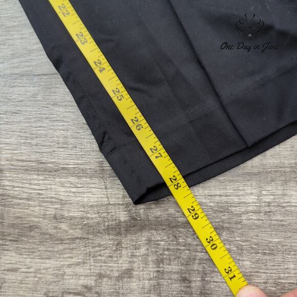 Ellen Tracy Betty Slim Ankle Pants Size 14 - Picture 5 of 6